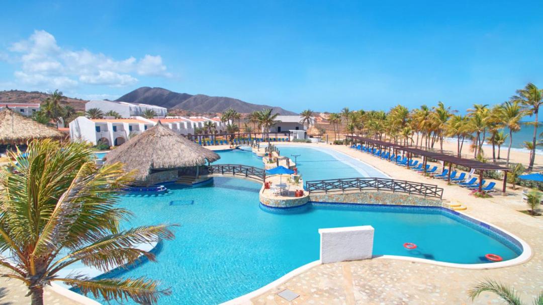 Costa Caribe Hotel Beach & Resort