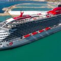 Crucero resilient Lady