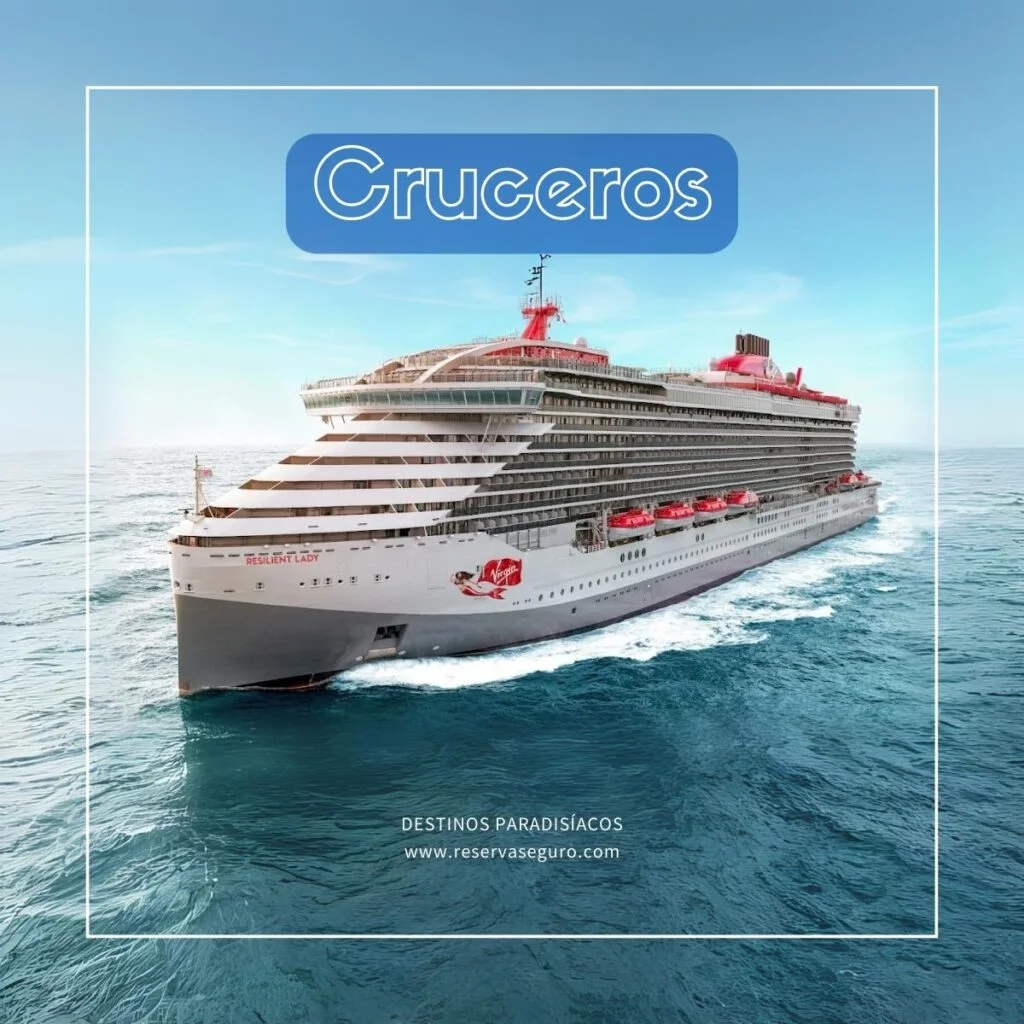 CRUCEROS reservaseguro.com