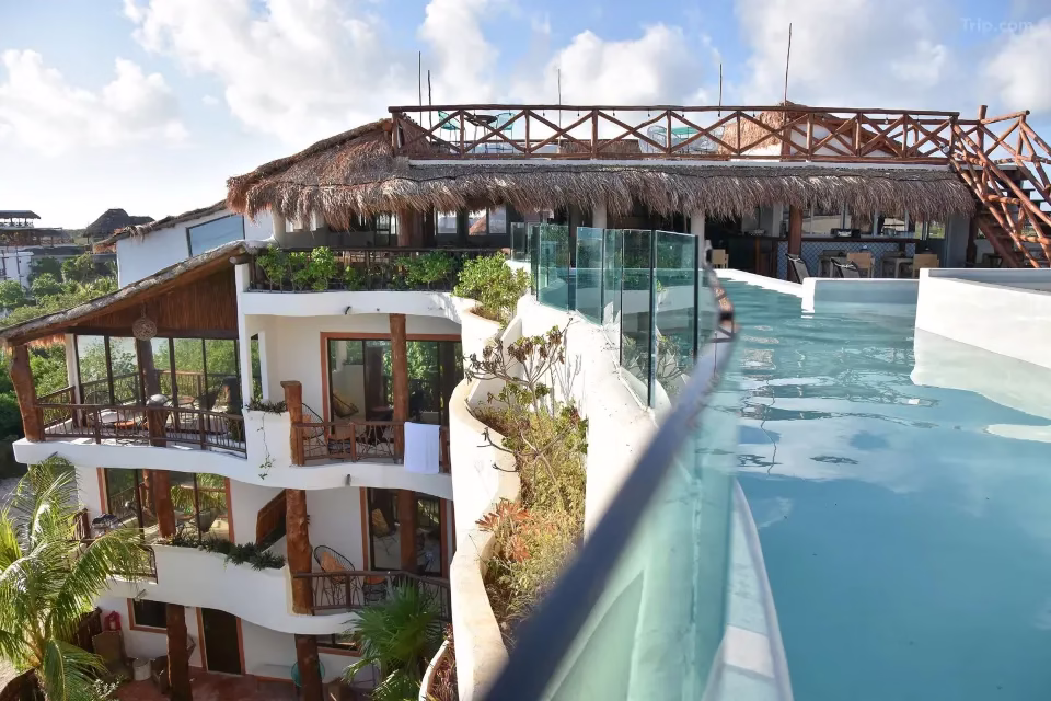Spirit Holbox 16