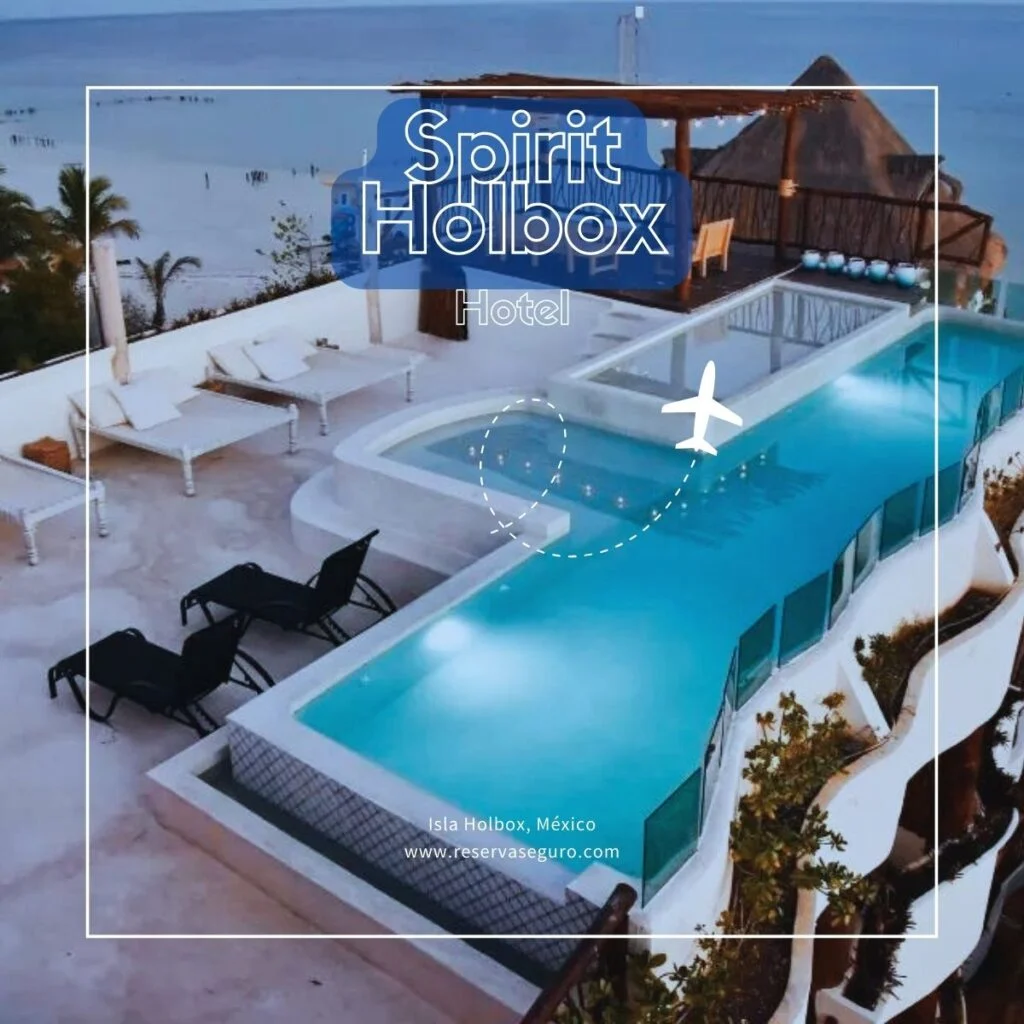 Spirit Holbox Hotel cover