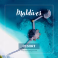 maldives resort