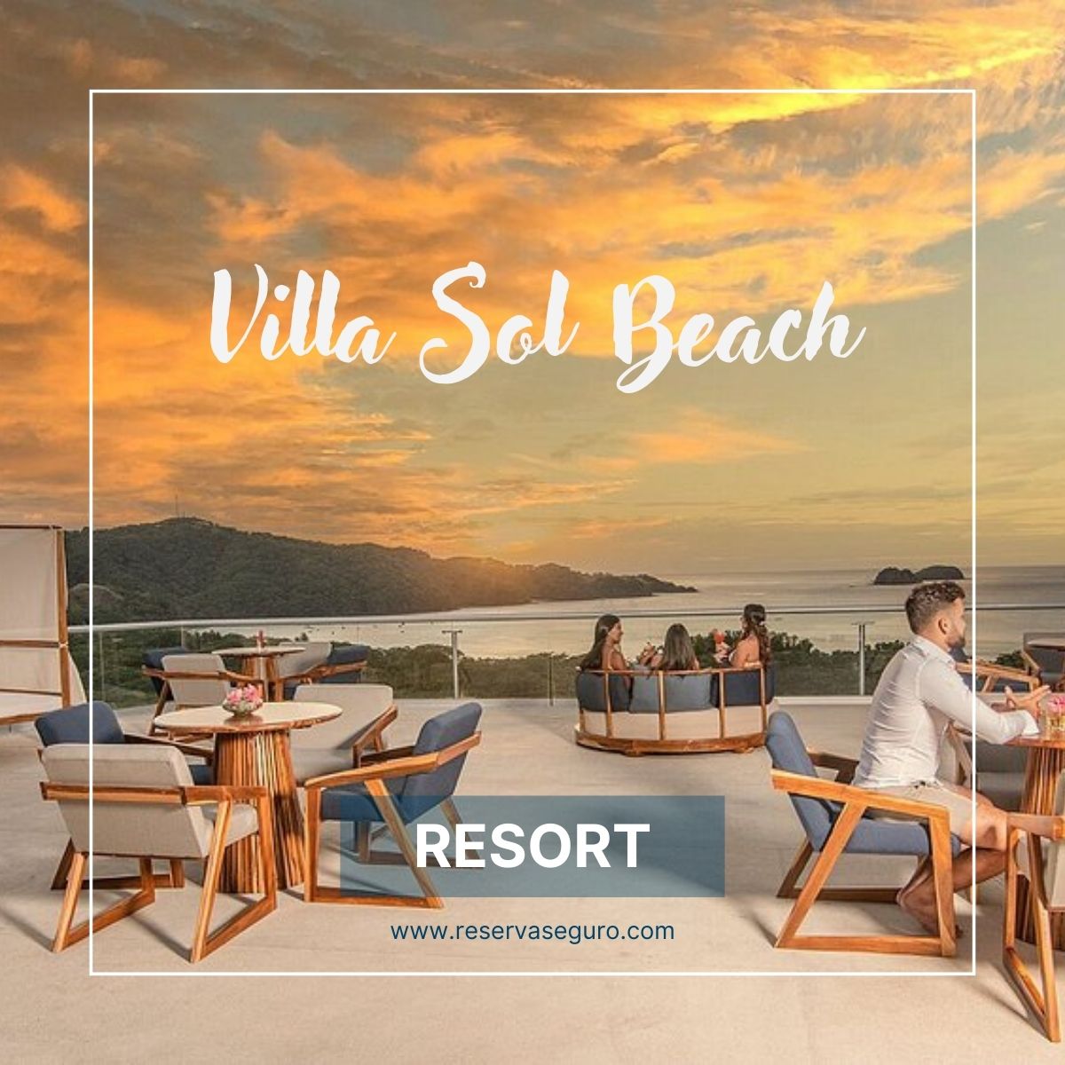 Villas Sol Beach Resort – All Inclusive