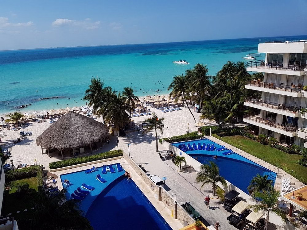 playa norte